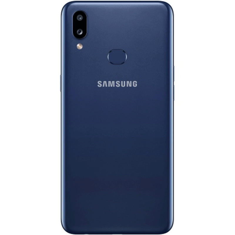 SMARTPHONE SAMSUNG GALAXY A10S 4G/DS 32 GB  - BLEU + Bon d'achat 30 Dt