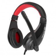 Microphone Casque MARVO H8320 Gaming Scorpion Stéréo Et Jack 3.5mm - Rouge