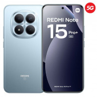Xiaomi Redmi Note 15 Pro Plus 5G 8Go 256Go Bleu en Tunisie