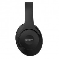 Casque Bluetooth Qiop Twister Noir en Tunisie