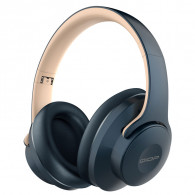 Casque Bluetooth Qiop Twister Bleu en Tunisie