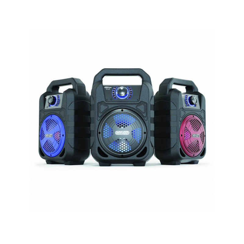 Haut Parleur Marvo HY-07 SANS FIL Portable Radio FM USB Bluetooth