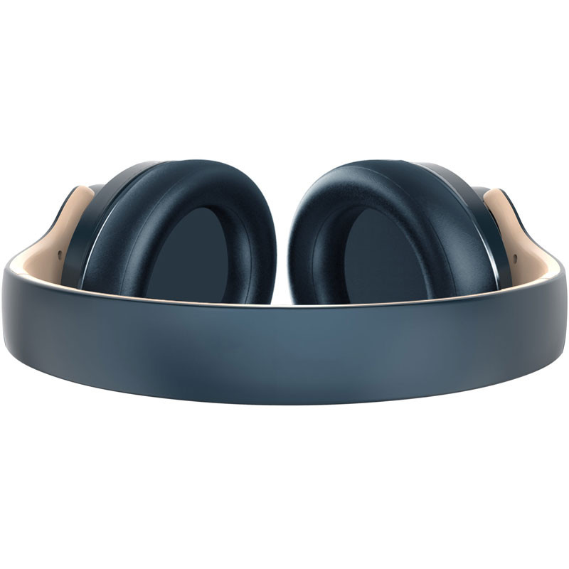 Casque Bluetooth Qiop Twister Bleu en Tunisie