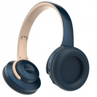 Casque Bluetooth Qiop Twister Bleu en Tunisie
