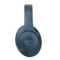Casque Bluetooth Qiop Twister Bleu en Tunisie