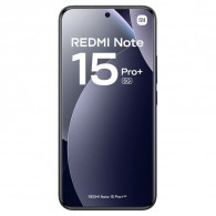 Xiaomi Redmi Note 15 Pro Plus 5G 12Go 256Go Noir en Tunisie
