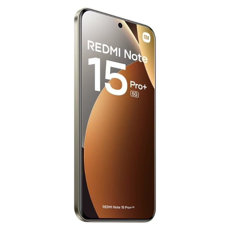 Xiaomi Redmi Note 15 Pro Plus 5G 12Go 256Go Marron en Tunisie