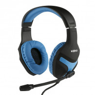 CASQUE MICRO GAMING KONIX HEADSET PS-400 CASQUE MICRO GAMING KONIX HEADSET PS-400