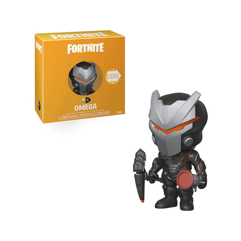 FIGURINE POP FORTNITE - OMEGA FULL ARMO