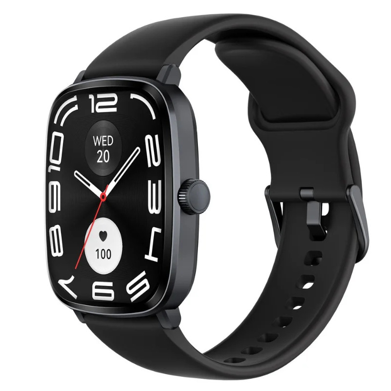 Montre Connectée Haylou RS 5 Noir En Tunisie
