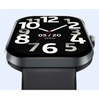 Montre Connectée Haylou S6 Noir en Tunisie