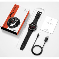 Montre Connectée Haylou Solar Neo Noir en Tunisie