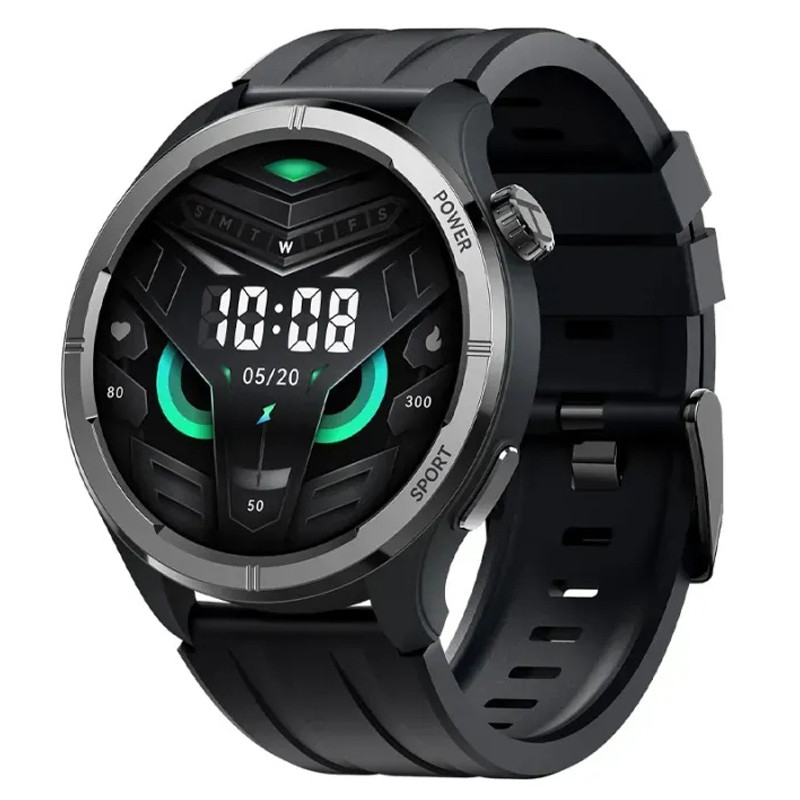 Montre Connectée Haylou Solar Neo Noir en Tunisie