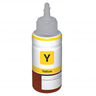Bouteille D'encre Epson T6734 Adaptable Jaune
