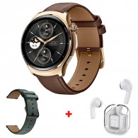 Montre Connectée Mibro Lite 3 Pro Marron