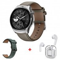 Montre Connectée Mibro Lite 3 Pro Gris