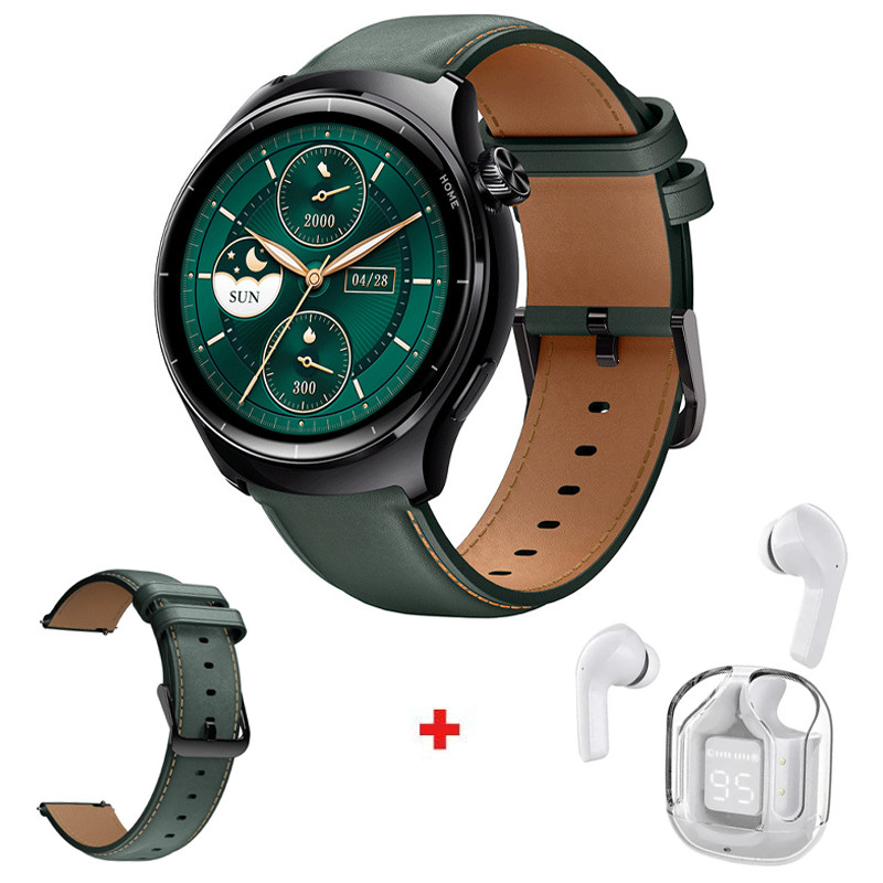 Montre Connectée Mibro Lite 3 Pro Vert