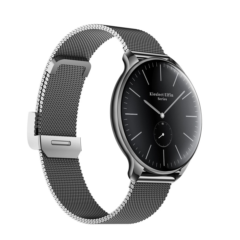 Montre Connectée Kieslect Lady Watch Elfin Noir En Tunisie