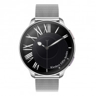 Montre Connectée Kieslect Lady Watch Elfin Silver