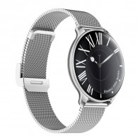 Montre Connectée Kieslect Lady Watch Elfin Silver