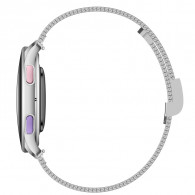 Montre Connectée Kieslect Lady Watch Elfin Silver En Tunisie