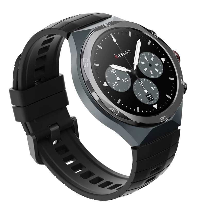 Montre Connectée Kieslect AI Watch Elite 2 Noir En Tunisie