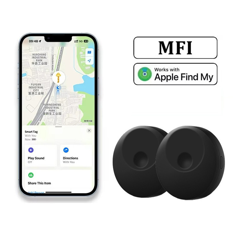 Locator Pro Qiop Tracker Anti Perte En Tunisie