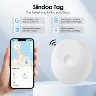 Locator Pro Qiop Tracker Anti Perte En Tunisie