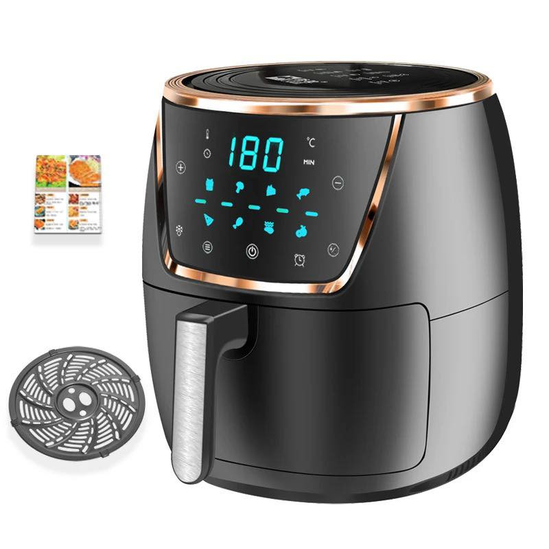 Air Fryer Remax AF-02 1500W 6.5L Noir