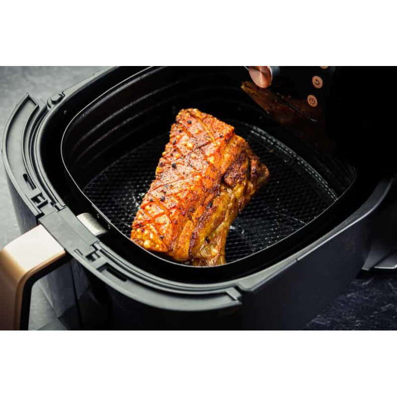 Air Fryer Remax AF-02 1500W 6.5L Noir e en Tunisie