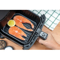 Air Fryer Remax AF-02 1500W 6.5L Noir e en Tunisie