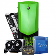 Pc de Bureau Gamer Max 722 i7 12Gén 32Go 1To SSD RTX 5060 en Tunisie