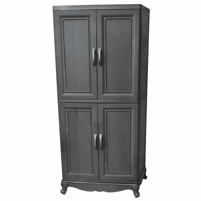 Rangement En Plastique Gris en Tunisie