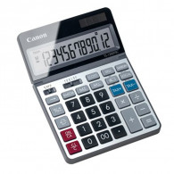 Calculatrice De Bureau Canon TS-1200-TSC 12 Chiffres Gris En Tunisie