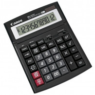 Calculatrice De Bureau Canon WS-1210-T 12 Chiffres Noir En Tunisie