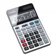 Calculatrice De Bureau Canon HS-20-TSC 12 Chiffres Gris En Tunisie