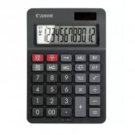 Calculatrice De Bureau Canon AS-120 II 12 Chiffres Noir En Tunisie