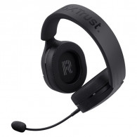 Micro Casque Gaming Trust  GXT 490 FAYZO Noir en Tunisie