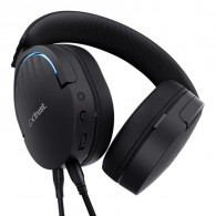 Micro Casque Gaming Trust  GXT 490 FAYZO Noir en Tunisie