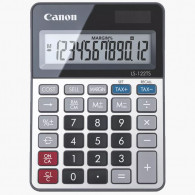 Calculatrice De Bureau Canon LS-122-TS 12Chiffres Gris En Tunisie
