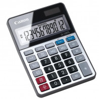 Calculatrice De Bureau Canon LS-122-TS 12Chiffres Gris En Tunisie