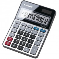 Calculatrice De Bureau Canon LS-122-TS 12Chiffres Gris En Tunisie