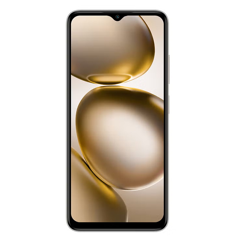 Smartphone Itel A100C 6Go (2Go + 4Go Extensible ) 64Go Gold en Tunisie