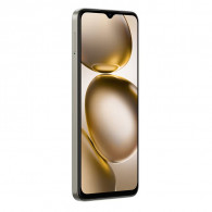 Smartphone Itel A100C 6Go (2Go + 4Go Extensible ) 64Go Gold en Tunisie