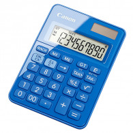 Calculatrice De Bureau Canon LS-100K-MBL 10 Chiffres Bleu En Tunisie