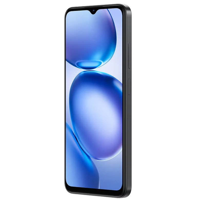 Smartphone Itel A100C 8Go (3Go + 5Go Extensible ) 128Go Noir en Tunisie