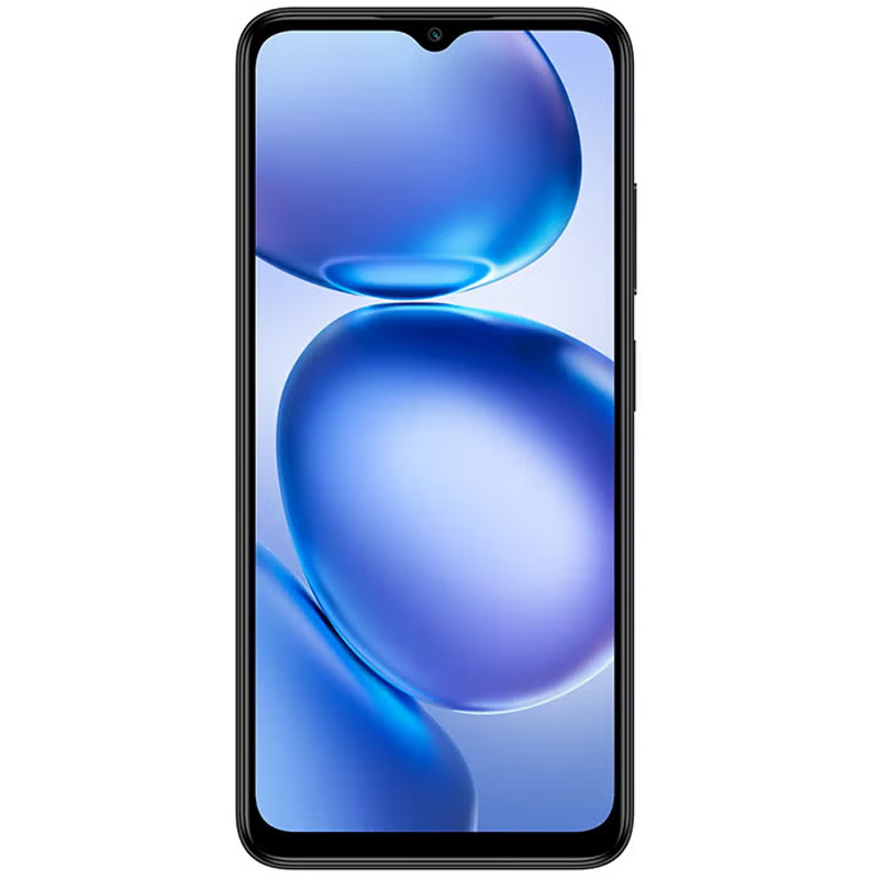 Smartphone Itel A100C 8Go (3Go + 5Go Extensible ) 128Go Noir en Tunisie