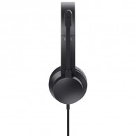 Micro Casque Filaire Trust Ayda Noir en Tunisie