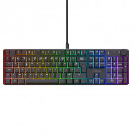 Clavier Gamer Mécanique Trust Torix GXT866 Noir