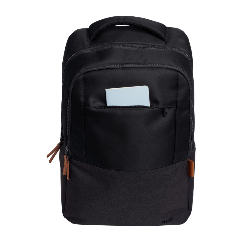Sac à dos Trust Lisboa Pour Pc Portable 16" Noir En Tunisie